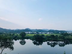 -婺源月亮湾