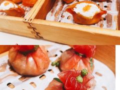 赛螃蟹凤眼饺-蔡澜点心(三里屯T+MALL店)
