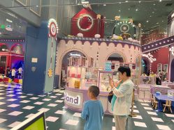 -MELAND亲子乐园•派对•研学(集美世茂店)