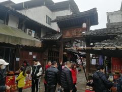 -尧坝古镇