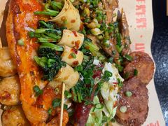 -肉店炸炸炸·爆汁孜然牛肉