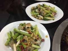 -大锅强·蒸海鲜青岛菜(吾悦广场店)