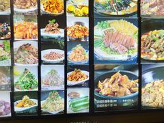 -粗粮人家·东北菜(洋桥店)