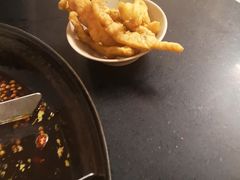 -岗上渣渣老火锅(两路口店)