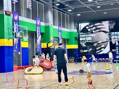 -翼速篮球·儿童体适能·中考体育(鲁能城店)