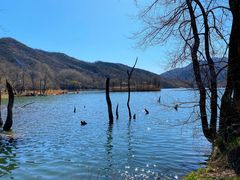 -玉渡山自然风景区