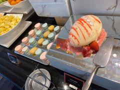 -圣丰索菲特·2 On 988 Café 自助餐厅