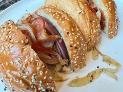 -Lets burger非常汉堡·环球风味(蓝色港湾店)