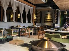 大堂-狐狸爱上椰子鸡(滨江星光大道店)