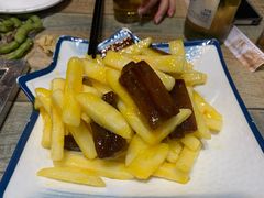 -胖姐活羊烧烤家乡菜(刘家桥店)