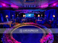 上海浪漫爱都婚礼策划-上海新国际博览中心美仑酒店