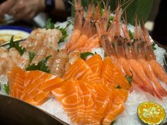 -極上萬膳·日料放题(海岸城店)
