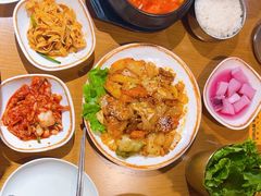 -海云台韩式汤饭·13年匠心韩料(南山店)