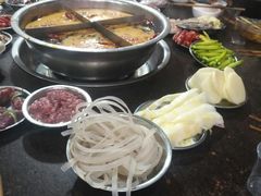 -渝味黄姐火锅(黄泥村店)