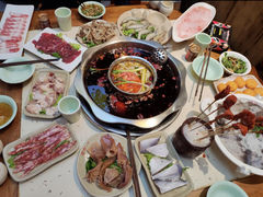-渝宗老灶火锅(时代天街店)
