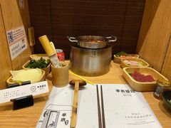 -独食火锅·半米屋台(望平街店)