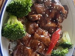 照烧鸡排饭-深夜食堂(永康南路店)