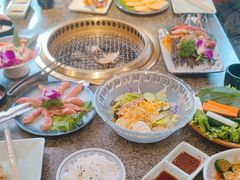 -梦山水日本烧肉(五四广场店)