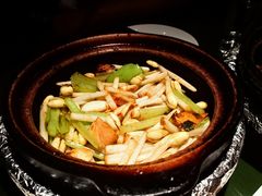 啫啫花生芽-煲煲好(朝阳门店)