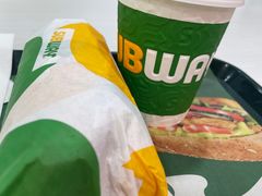 -赛百味SUBWAY(万柳华联店)
