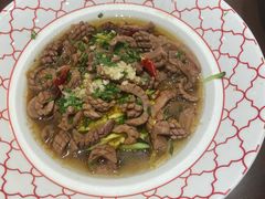 -洛东土菜馆(建国北路店)