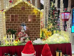 -惠州皇冠假日酒店·西餐厅·自助餐厅