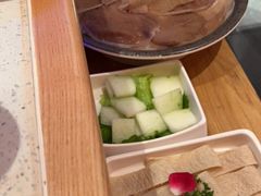 -左庭右院鲜牛肉火锅(环球港店)