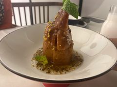 西湖藕韵-绿茶餐厅(成都太古里店)