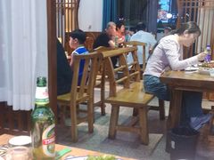 -食鸡公社辣子鸡·潍坊菜·烧烤