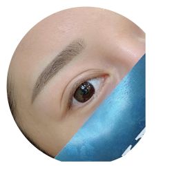 -UP&UP·半永久眉毛眼线机器野生眉