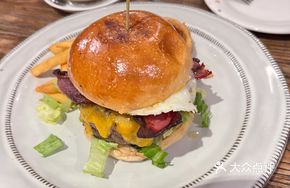 Fei Hu Burger
