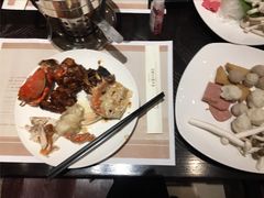 -东方滨江大酒店·滨江厅