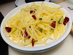 土豆丝-绿茶餐厅(领展购物广场·中关村店)