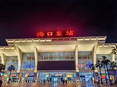 -海口东站
