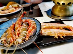 -喜庭海鲜自助(来福士店)