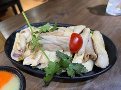 -绿柠食堂(北外滩店)