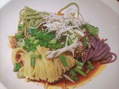 -绿茶餐厅(华联万柳店)