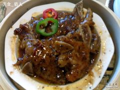 黑椒牛仔骨-金苑海鲜酒家(来魅力店)