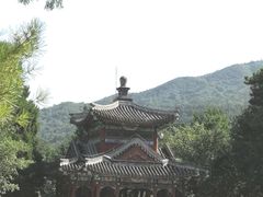 -香山公园-东宫门售票处