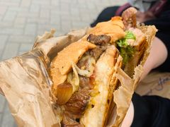 -Fergburger(皇后镇店)