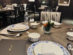 -Yan Ting 宴庭中餐厅(上海静安瑞吉酒店)