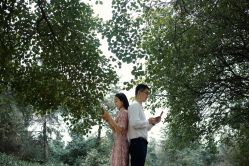 -MECCI婚礼摄影跟拍(红东方广场店)