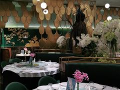 大堂-雀蓝川菜(奥体广场店)