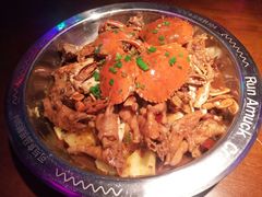膏蟹煲-蛮横肉蟹煲(印象城店)