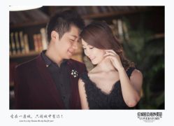 爱城婚纱摄影-爱城婚纱摄影·品质严选店