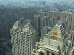 -万达文华酒店·48F云端窗景美食汇自助餐厅