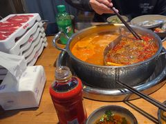-谭三娘鲜切牛肉自助火锅(九眼桥总店)