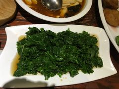 清炒野菜-云来居素食馆(南山店)