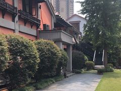 -翠园十八号庭院餐厅