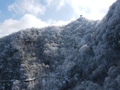 -少华山国家森林公园